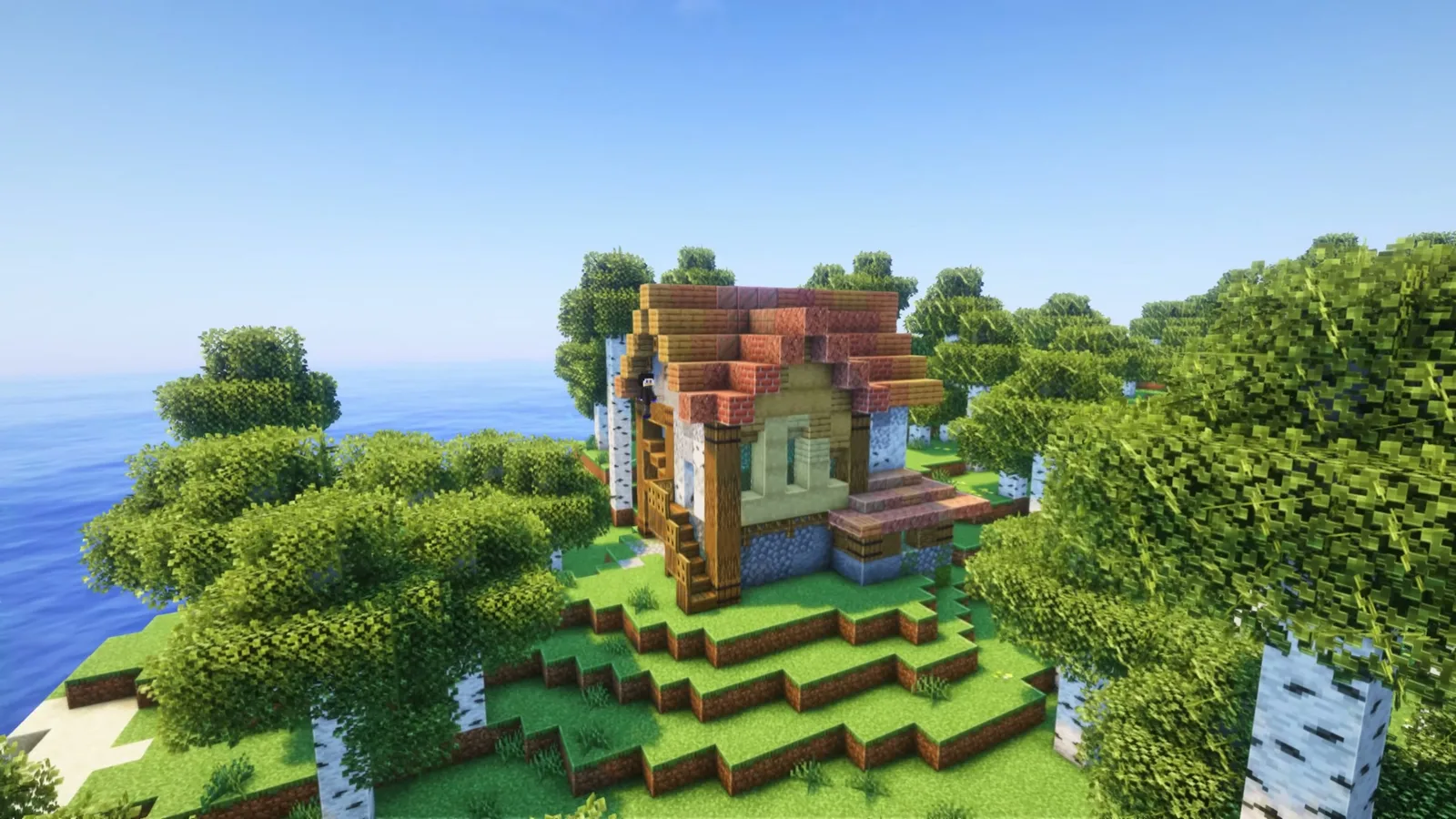 A cottage with character